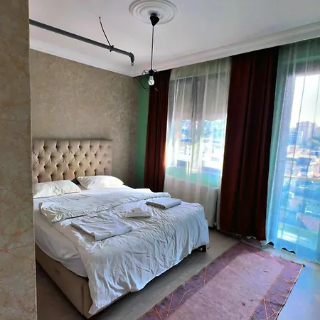 216 Blue Life Appartement *