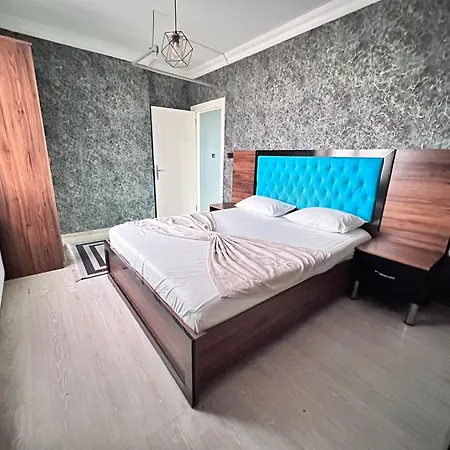 216 Blue Life Appartement Istanboel