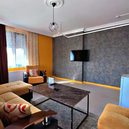 Daire 216 Blue Life *