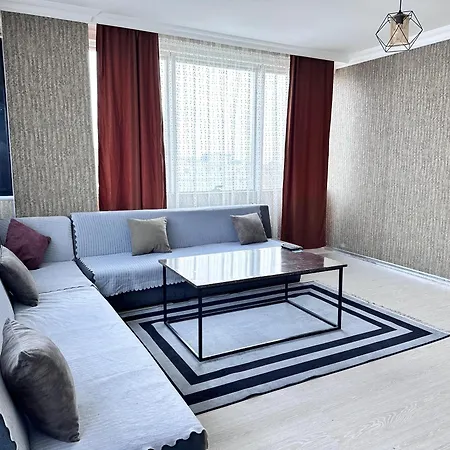 Апартаменты 216 Blue Life