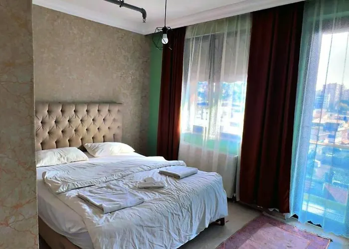 216 Blue Life Διαμέρισμα *