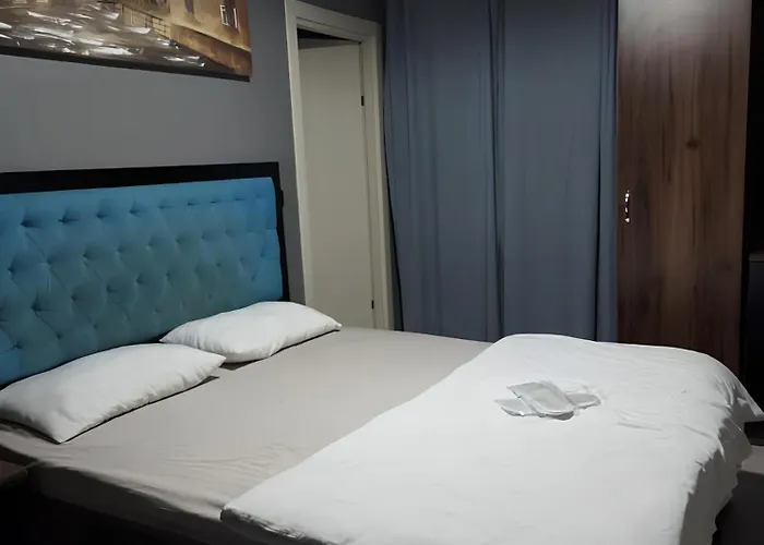 216 Blue Life Διαμέρισμα Κωνσταντινούπολη